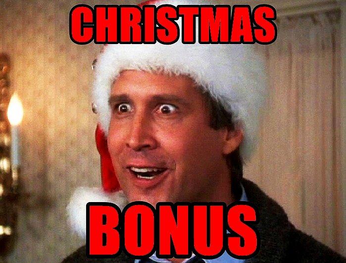 You serious, Clark??🎄Swing over to our shop.chromaline.com to check out this year's Christmas deals + an extra special Griswold Christmas Bonus! Starts today 12/11 - 12/22!