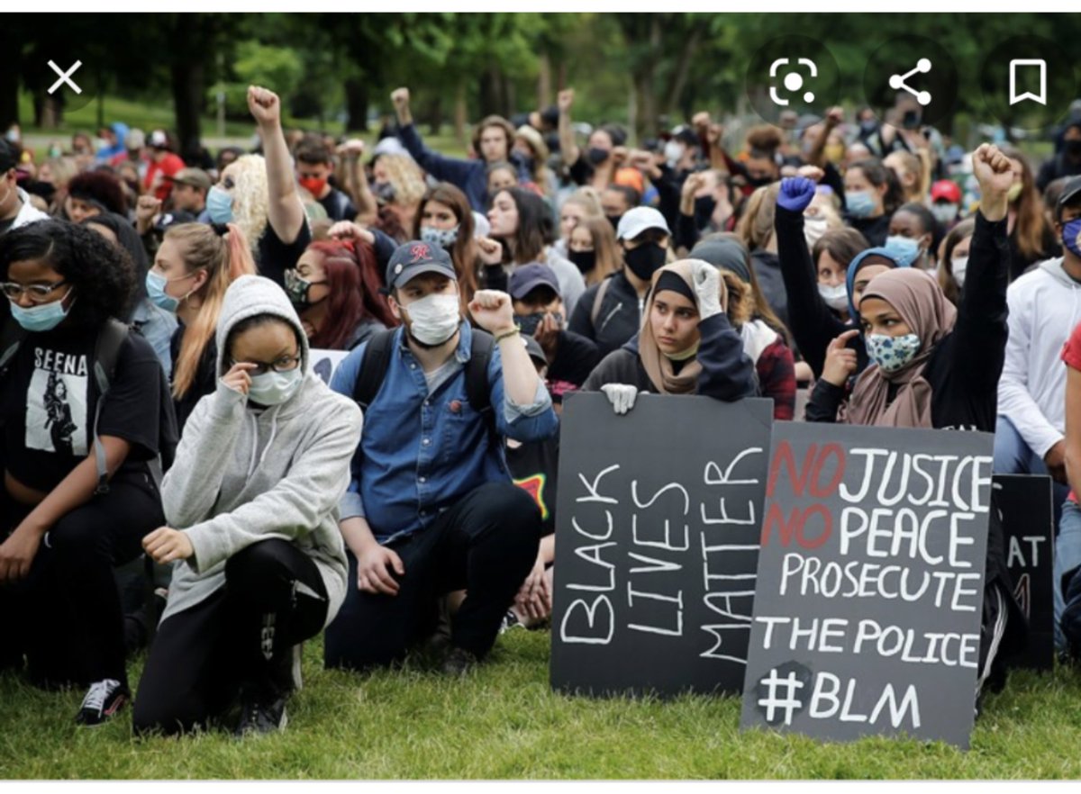 @piper_ga @sevatividam23 @FutureStylist93 @NC_Governor Yeah those BLM protesters sure don't like mask huh