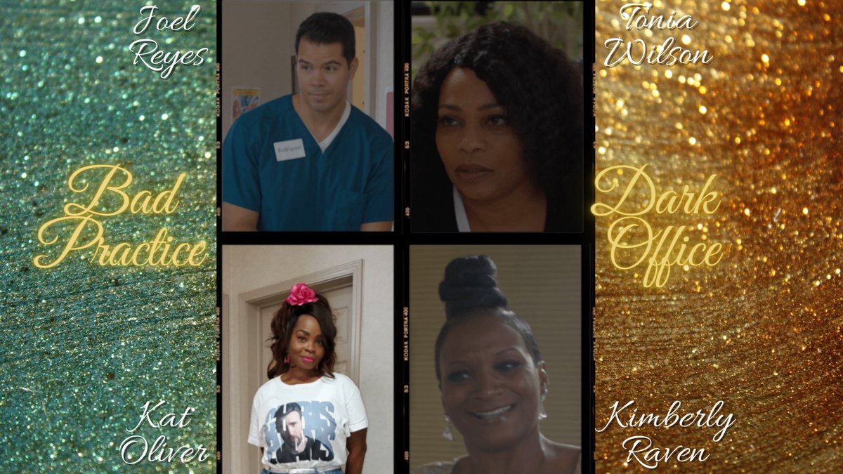 practice_bad's tweet image. How long can Vivian follow the rules? Find out when you watch “Dark Office”, the newest Bad Practice episode, premiering Monday, December 14 on YouTube.

#BadPractice #YouSoStupidJokes #webSeries #officeComedy #CrazyCoworkers #funnyVideos #NewEpisode #DarkOffice #ChrisEvansFan