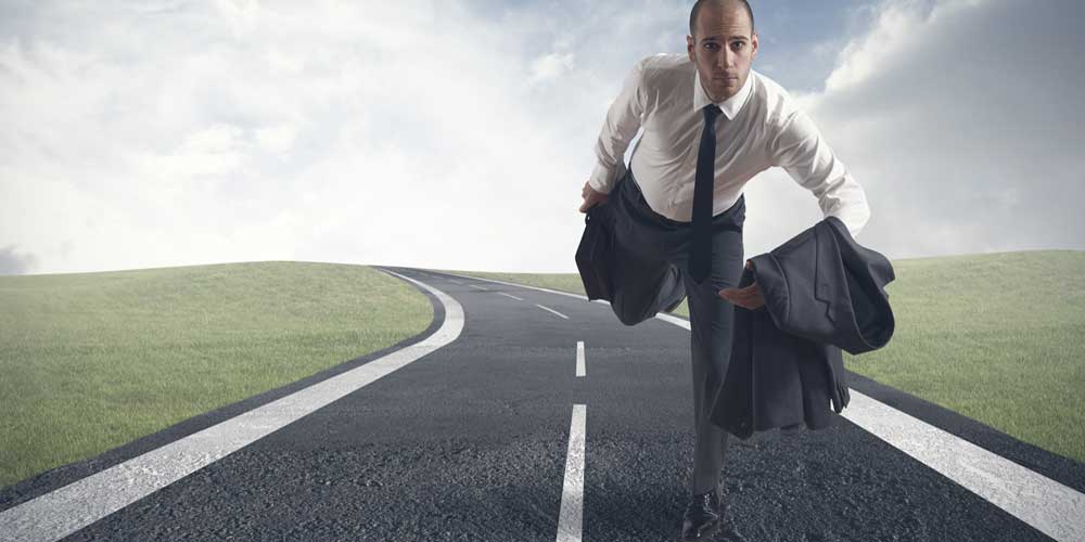 7am. Time to go to work. I have a side hustle, okay? Don't get it twisted. When I'm not running my business I am running to work, regardless of the weather.