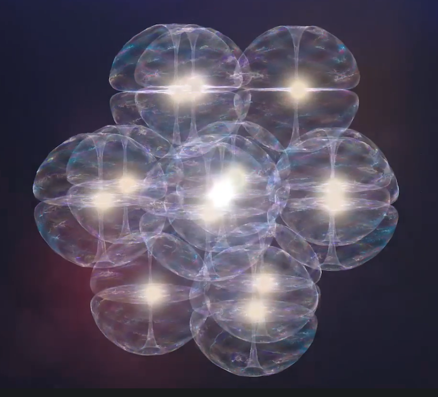 mexevbg369's tweet photo. Stillness: The absolut, ElectroPotential non-local Energy Source
Motion: The disturbance of stillness/ Electric Discharge/ Electromagnetic Currents/ Electromagnetic kinetic Energy
Permanent: Matter & Space - Electromagnetic StandingWaves
#IsotropicVectorMatrix #EM #Universe https://t.co/afTlNcNoaq