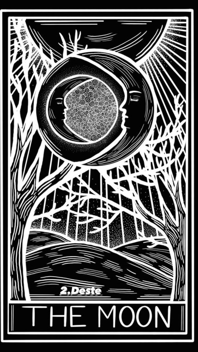 DesteSeç✨
Aklınızdaki kişi ile ilgili (sevgili,ex,flört,platonik) genel aşk okuması olacak. Her şeye değinmeye çalışacağım uzun bir okuma yapacağım.🧜🏻‍♀️✨
RT+YORUM+TAKİP şartı vardır. Odaklanıp seçtiğiniz desteyi yoruma bırakın, 350 RT’ye ulaştığında göndereceğim, desteler hazır🥰