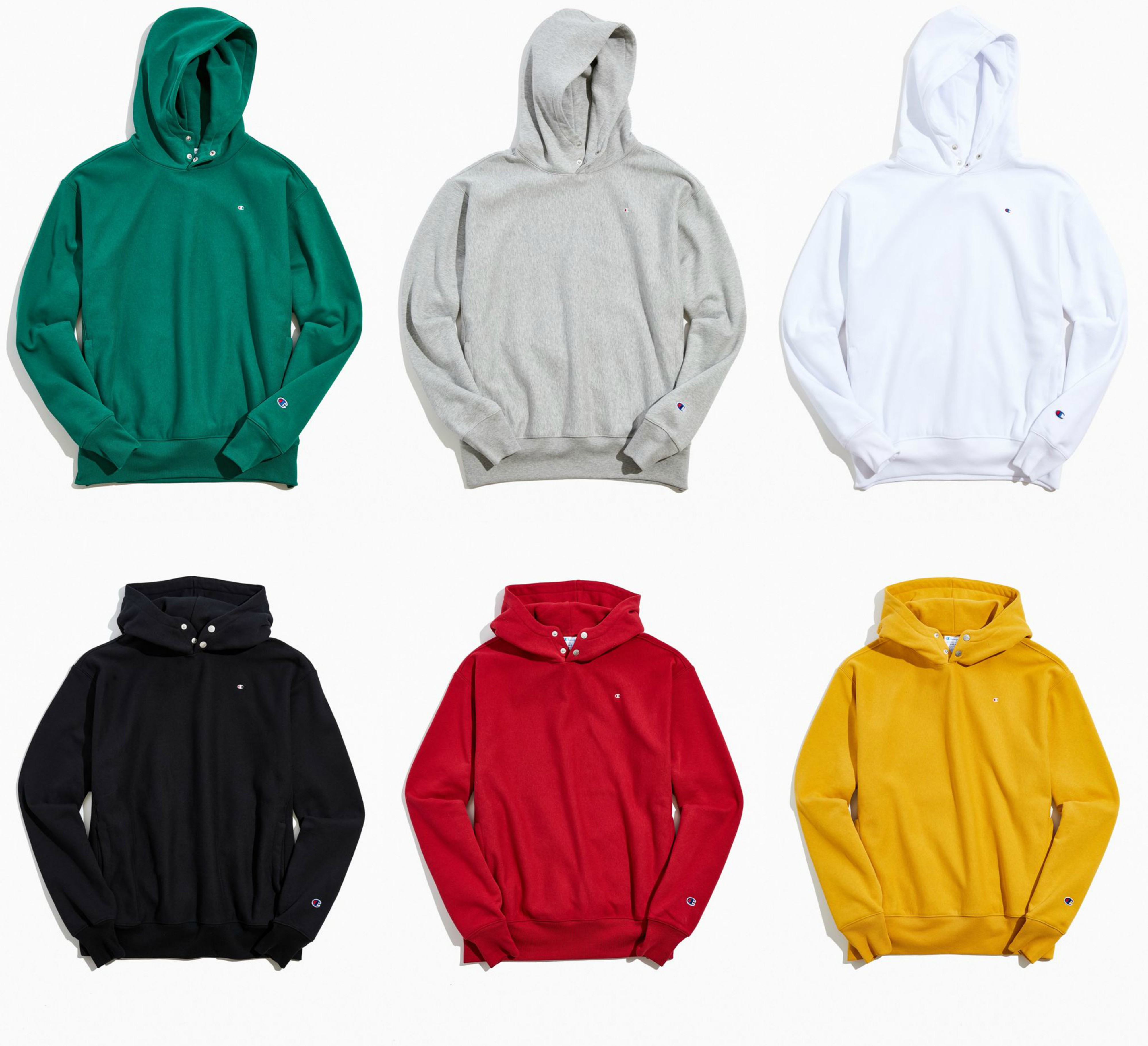 X Sneaker Shouts 50 OFF the Champion Reverse Weave Snap