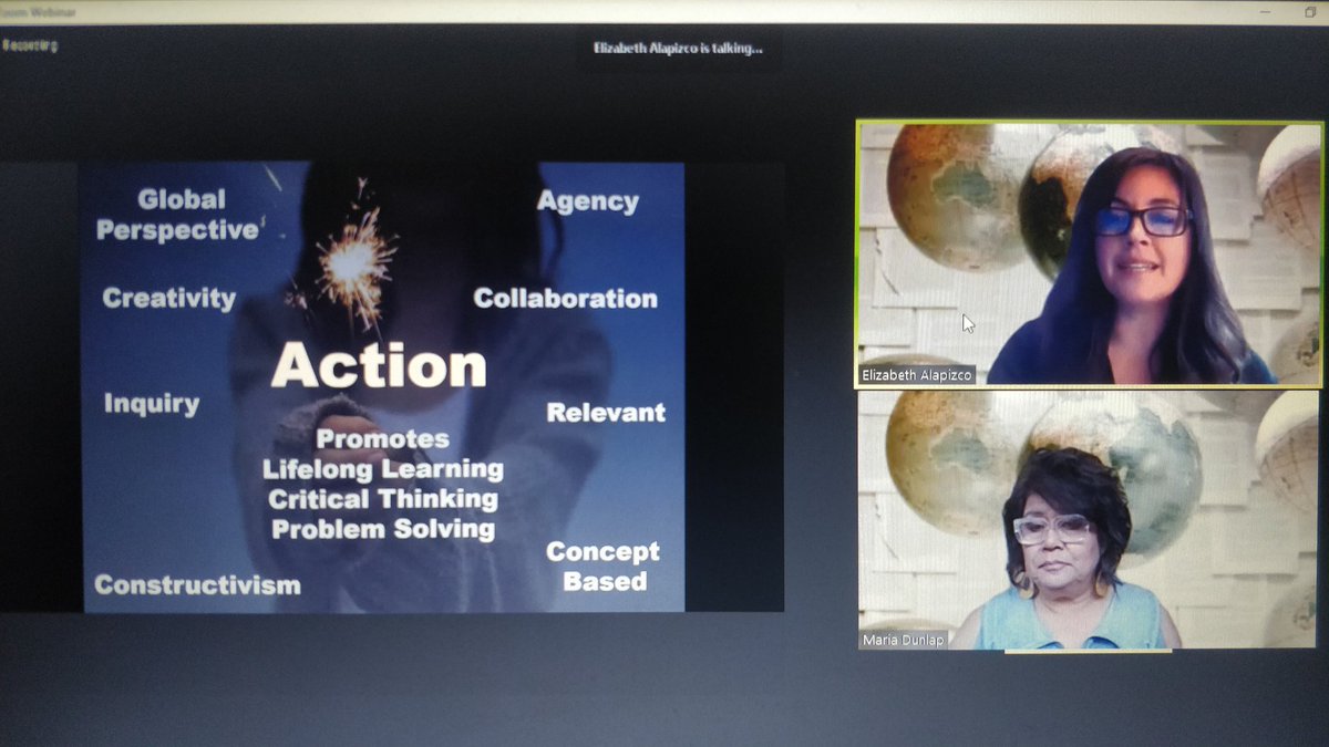 True scope of Transdisciplinary learning #IBVirtual