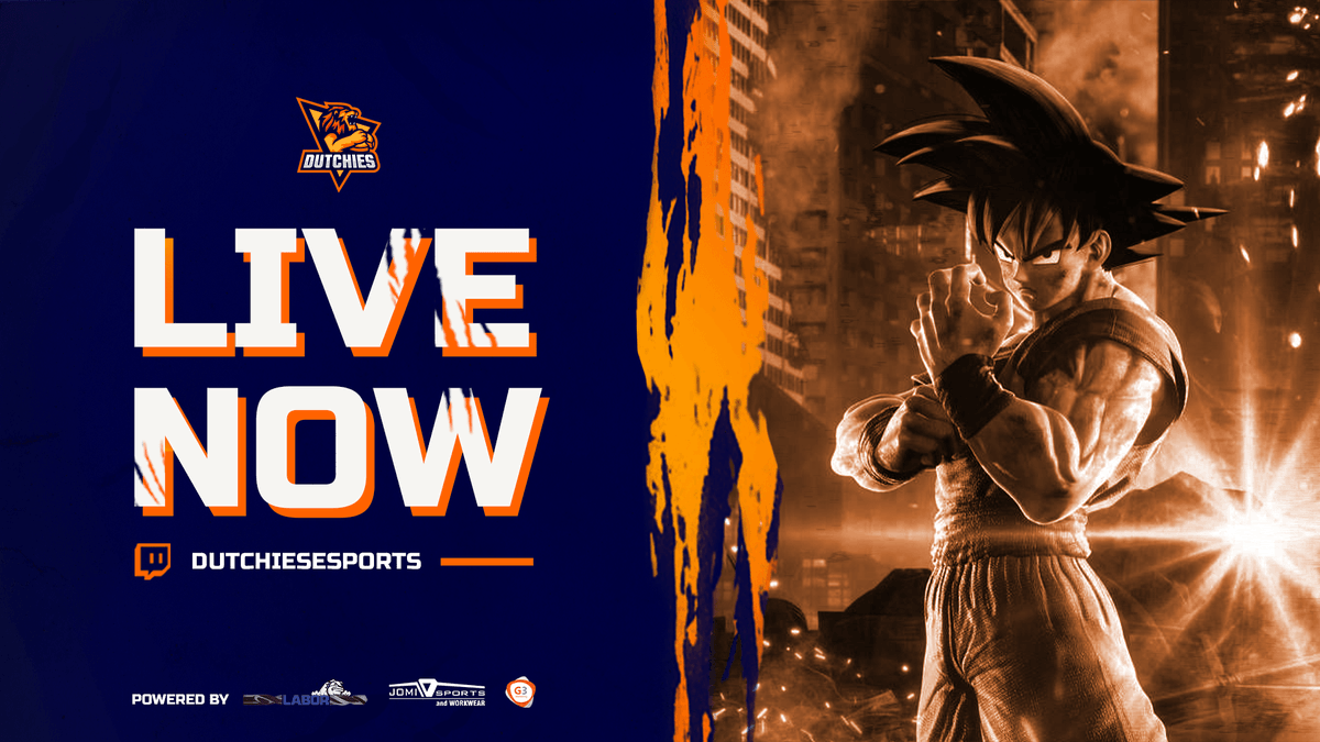 Dutchies Esports tweet media