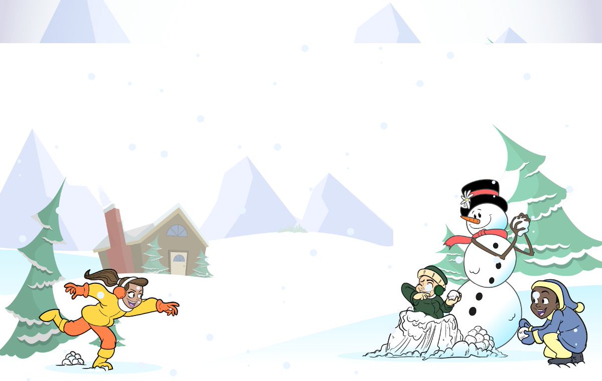 Keyboard_Online's tweet photo. Its looking a bit chilly outside! We may not have snow like this here in the desert, so enjoy the snow for us! Keyboarding for Kids users Winter background is live https://t.co/JZzAmvS10c