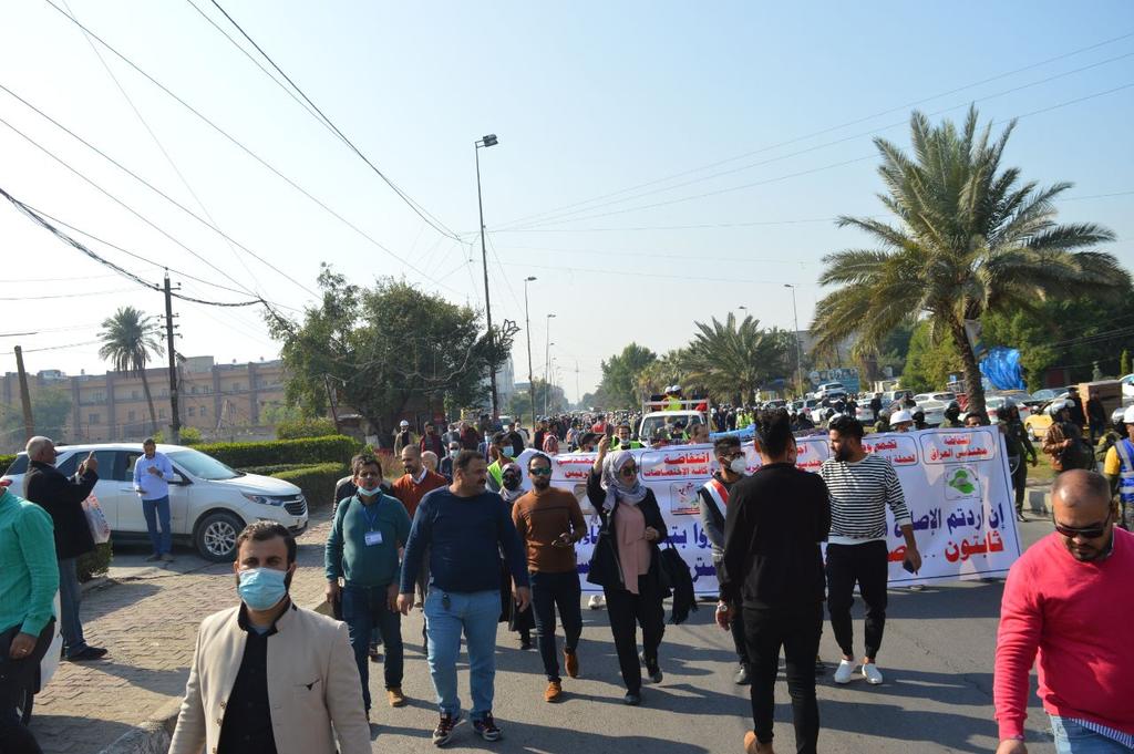 AnsjamK's tweet photo. الفارق بين المستحيل والممكن يتوقف على عزيمه المرء وأصراره ✊💪
#انصفوا_الشهادات_بالموازنه https://t.co/cTrXwMqeZF
