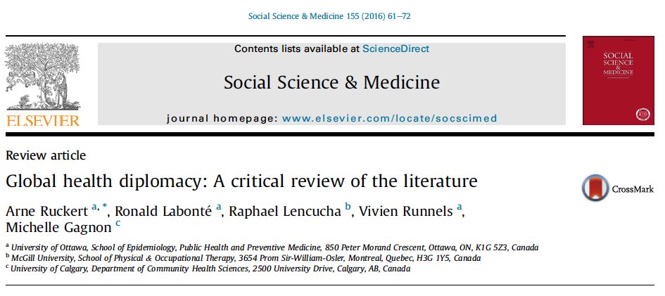 #GlobalSurgery has come a long way. At today's <a href="/HarvardPGSSC/">Harvard Global Surgery</a>  Journal Club, led by Manon Pigeolet, we discuss how the  #InternationalRelations theories help us think about the global movement for #surgicalequity. #Constructivsm #Realism #Liberalism #KingdonsTheory