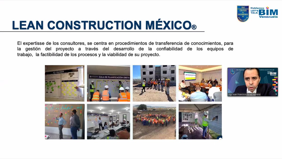 qbimgest's tweet photo. #HablemosBIMVe 2020 @datalaing. @ingfranperez nos trae conceptos de #LeanConstuction y el panorama BIM en México.
Divulgamos junto a @berrilan @BimChannel @SCoordinates https://t.co/ko19Of02aO