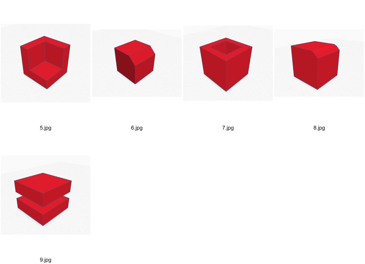 TRS_DesTech's tweet image. Isometric drawings followed by @tinkercad skill building, leading to @adskFusion360 #lostlearning #homelearning
