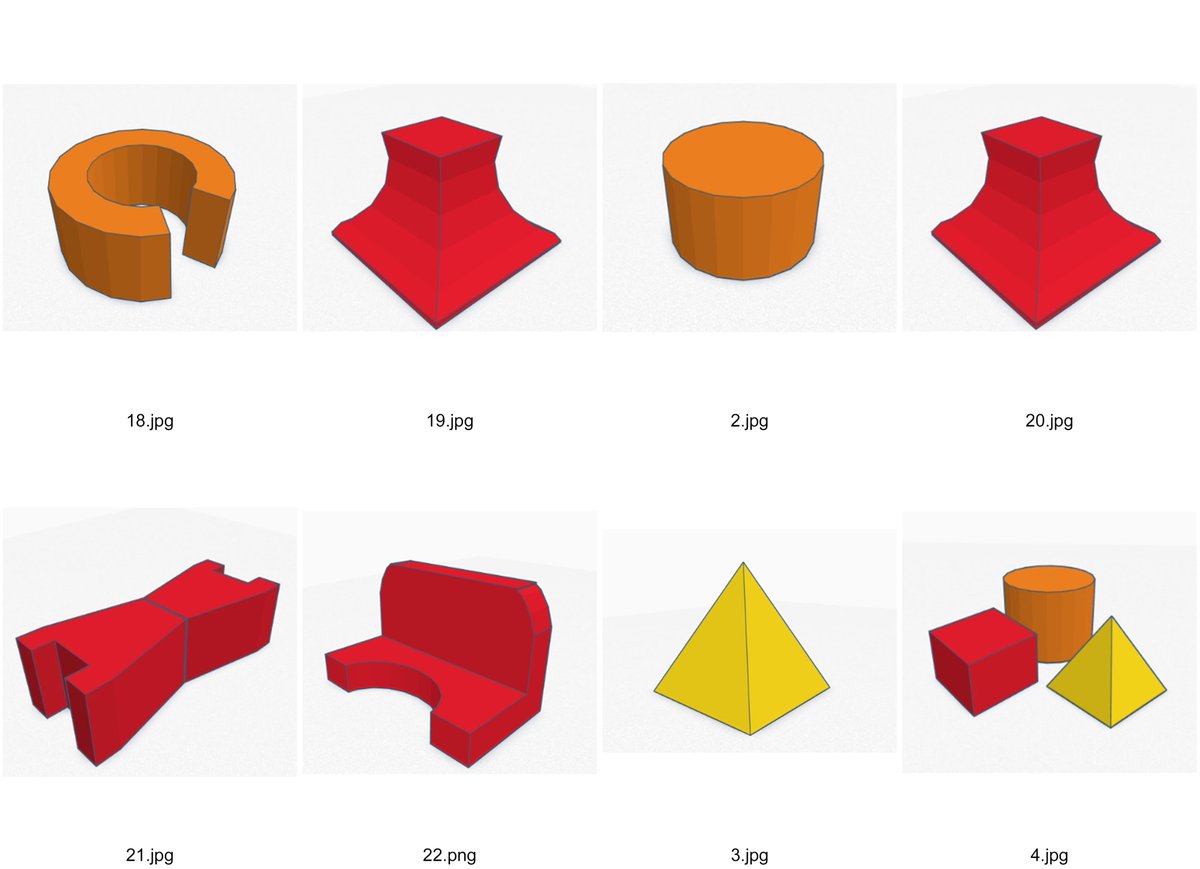 TRS_DesTech's tweet image. Isometric drawings followed by @tinkercad skill building, leading to @adskFusion360 #lostlearning #homelearning