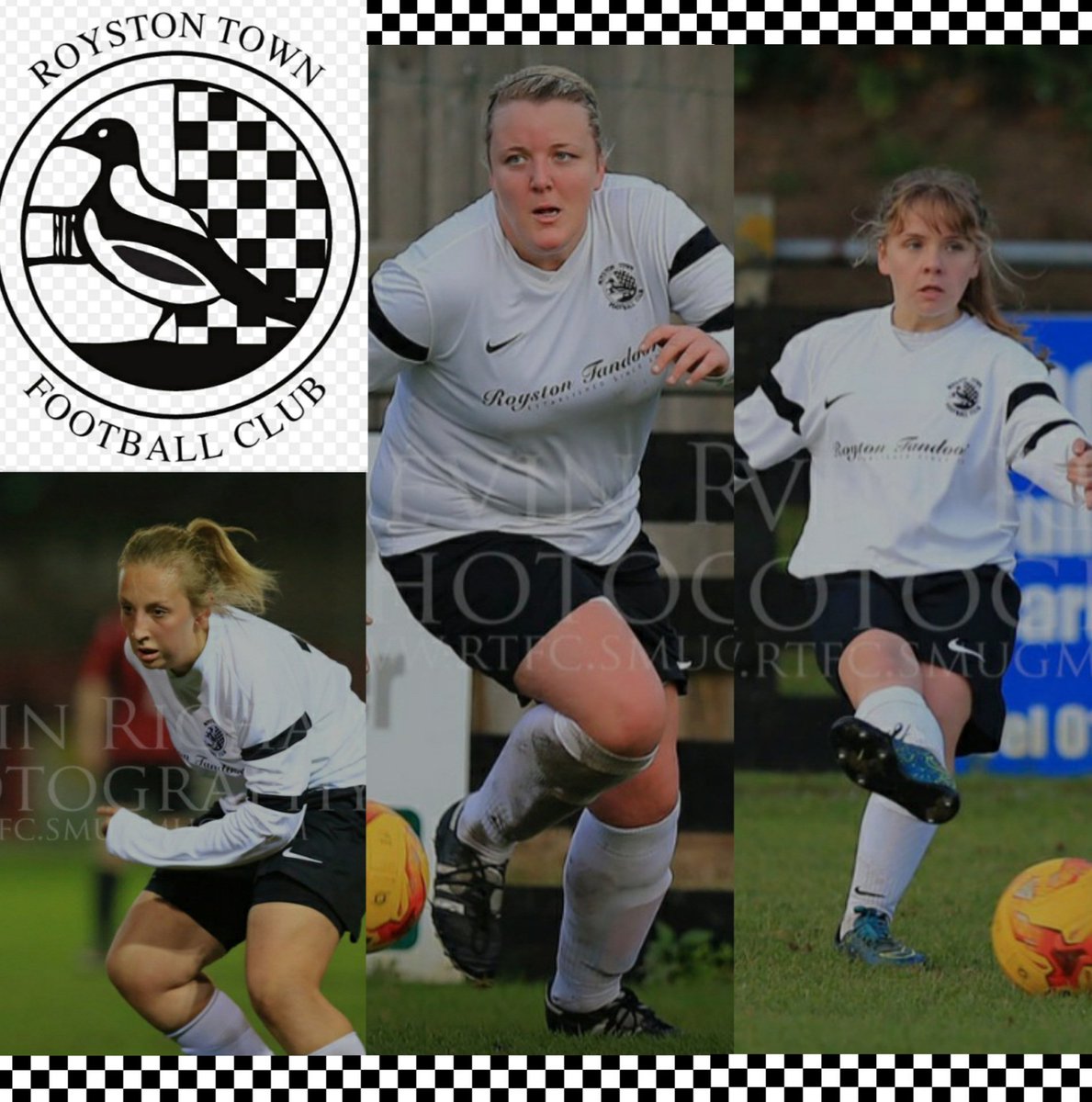 RoystonTownWFC's tweet photo. GAME.
FACES.
READY.
‼️MATCH DAY IS COMING‼️
TODAY WE'RE FLINGING IT BACK TO OUR 16-17 SEASON 👀
WE CAN'T WAIT TO SEE YOU THERE AT OUR GARDEN WALK 2.OOPM KICK OFF THIS SUNDAY 13TH DECEMBER 🏁⚽️🏁
#flingbackfriday
#CROWS
#COYC
⚽️🖤 https://t.co/bACDw2vTAs