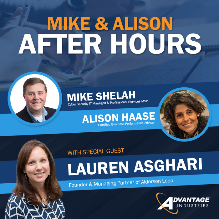 Mike Shelah (@mikeshelah) on Twitter photo Alison & I interview Lauren Asghari Founder & Managing Partner of <a href="/alderson_loop/">Alderson Loop</a>. Episode will be live Monday.
You can listen to the show on all major platforms including: <a href="/iHeartRadio/">iHeartRadio</a> <a href="/iTunes/">iTunes</a> <a href="/Spotify/">Spotify</a> <a href="/Stitcher/">SiriusXM Podcasts</a> <a href="/tunein/">TuneIn</a> <a href="/podbeancom/">Podbean</a> & <a href="/audible_com/">Audible</a> & watch on <a href="/YouTube/">YouTube</a> Alison & I interview Lauren Asghari Founder & Managing Partner of <a href="/alderson_loop/">Alderson Loop</a>. Episode will be live Monday.
You can listen to the show on all major platforms including: <a href="/iHeartRadio/">iHeartRadio</a> <a href="/iTunes/">iTunes</a> <a href="/Spotify/">Spotify</a> <a href="/Stitcher/">SiriusXM Podcasts</a> <a href="/tunein/">TuneIn</a> <a href="/podbeancom/">Podbean</a> & <a href="/audible_com/">Audible</a> & watch on <a href="/YouTube/">YouTube</a>
