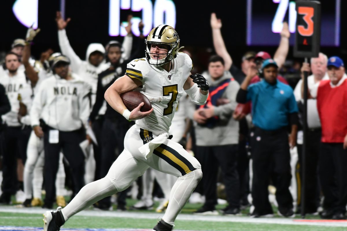 Taysom Hill starts in New Orleans and Drew Brees retires. Hill might not be a great QB but he's shown he's capable of winning games. It makes sense for the Saints take advantage of his existing contract for a year but he's not the long term answer.