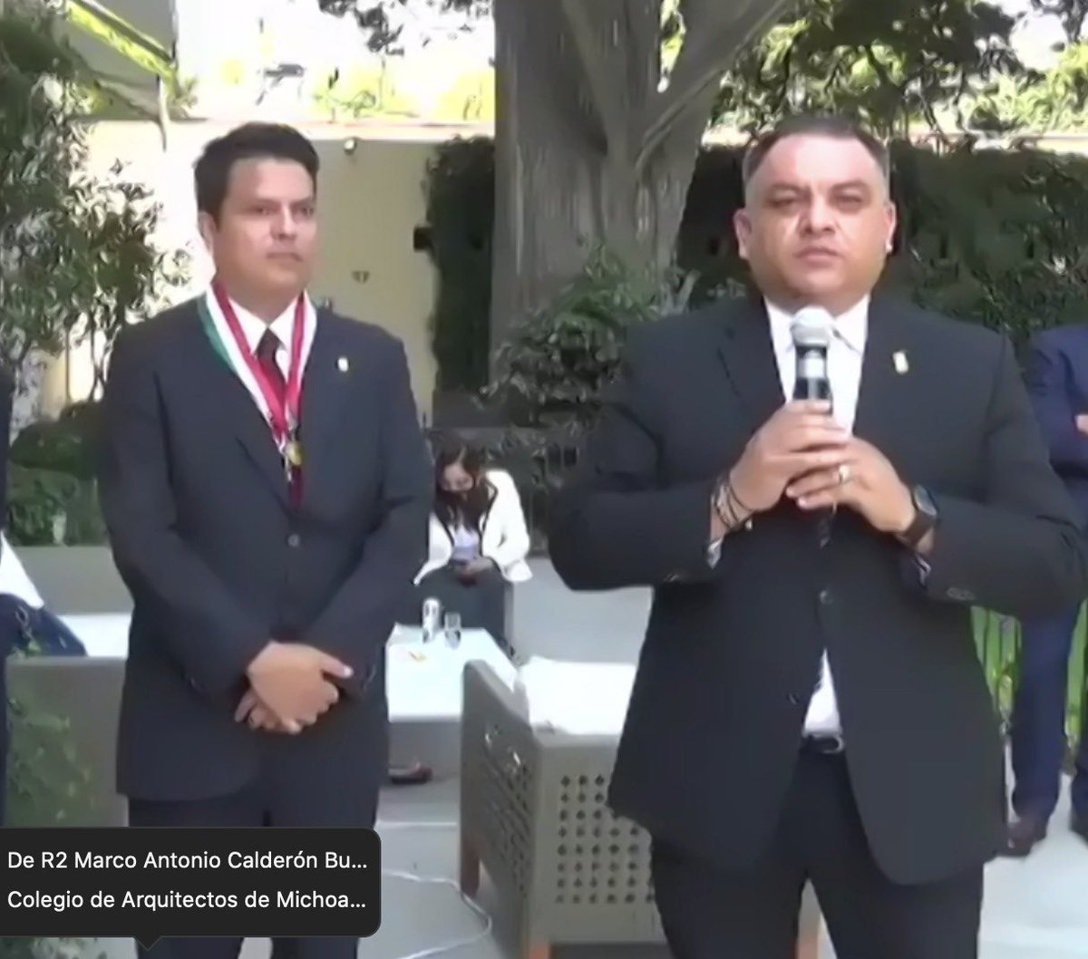 FCARMNacional's tweet photo. Felicitamos al Arq. Marco Antonio Vergara Vazquez quien ha sido elegido en este momento por los colegios de Arquitectos de la República Mexicana como nuevo Presidente de la FCARM le deseamos mucho éxito en su gestión 
@FCARMNacional @JovenesArqFCARM @rquitectasFCARM https://t.co/Ce4v0SAz1T