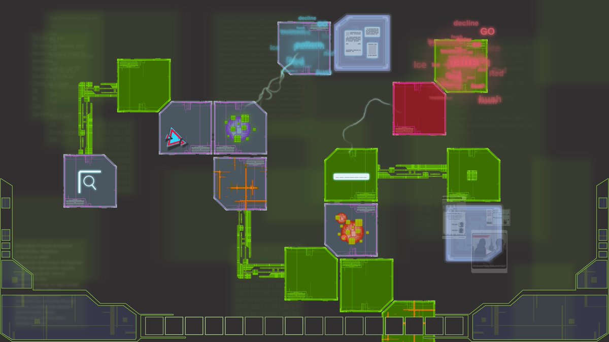 POETVADIM's tweet photo. The #process of #visual_revision + formation of the #interface in conditions of imitation of #virtual_space
#gamedev #gameart #2Dgame #clicker #game_simulatoin #modelinggameelements #gameelements #game_mechanics #game_concept #gamedecor
#dribbble #artstation https://t.co/nveMxKTiIe