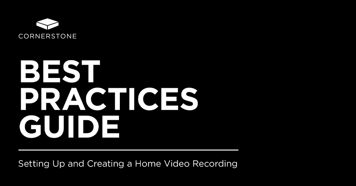 CornerstoneAV tweet media