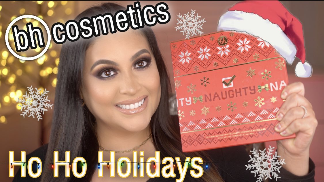ahudginsbeauty's tweet photo. New video!!! Check it out! 
https://t.co/jPiIB0Dpoy https://t.co/34LFevFHvf