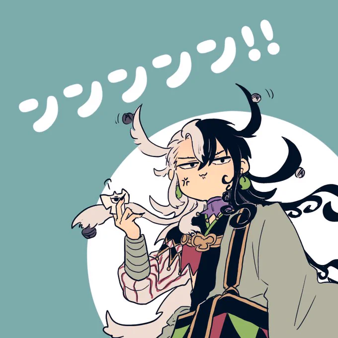 ぴょこぴょこ動いてほしい 