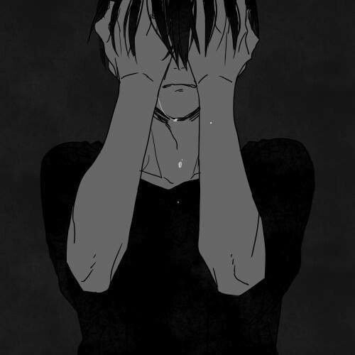 Anime Pfp Lonely / Suicidal Depressed Anime Girl Pfp Page 1 Line 17qq