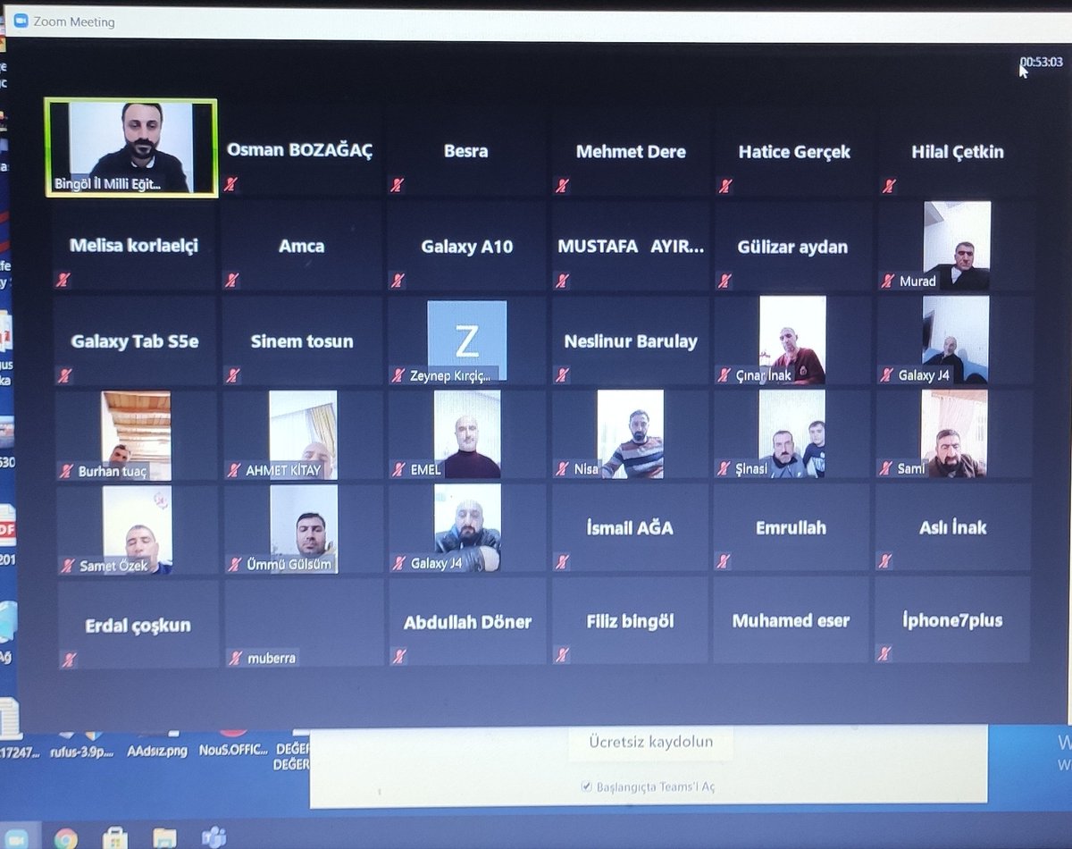 Sizlere Yardımcı Olmak İÇİN...#EVDEREHBERİMYANIMDA
<a href="/BozagacOsman/">Osman BOZAĞAÇ</a>
<a href="/bingolmem/">Bingöl MEM</a>
<a href="/RahmiGuney/">Rahmi GÜNEY</a>
<a href="/tcmeb/">Millî Eğitim Bakanlığı</a> 
<a href="/ziyaselcuk/">Ziya Selçuk</a> 
<a href="/bingolvaliligi/">T.C. Bingöl Valiliği</a>
<a href="/BingolRam/">Bingöl RAM</a>