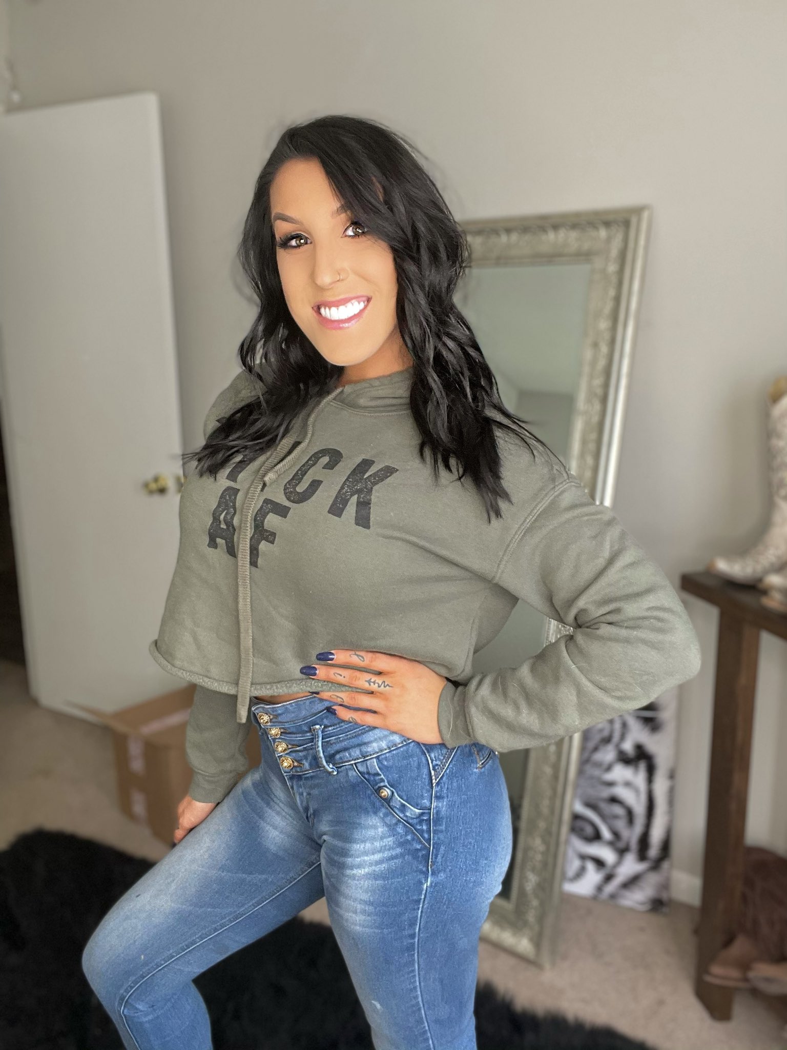 TW Pornstars - Paige Bauer🦌🪶. Twitter. Like this photo if you are