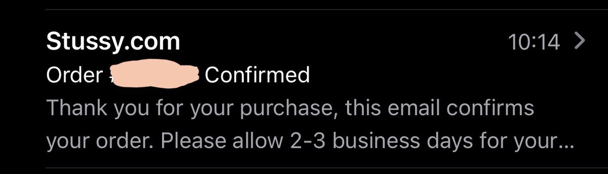 success from i55am499 in West Notify!