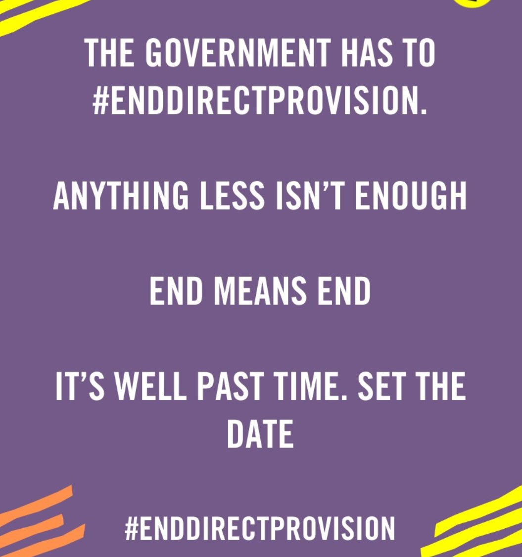 ConorBy77370603's tweet photo. The Government has to #EndDirectProvision by 2023. No ifs, ands or buts.
After 21 years, this system has to go.
@rodericogorman - implement the Advisory Group report.
Set the Date #ImplementDay https://t.co/RP1BH5zQuf