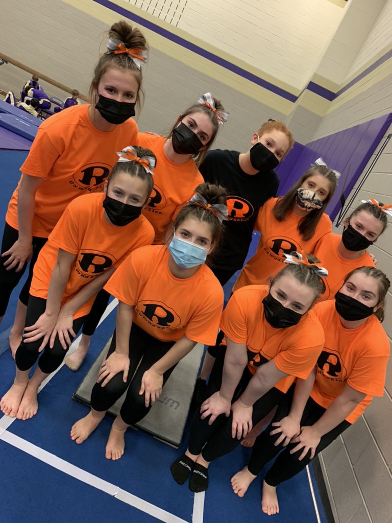 rhsgirlsgym's tweet image. Super proud of our girls in the last compulsory meet of the season! First place over Chisholm Trail HS! Their hard work continues to pay off week after week!! Great job ladies! @RHSJacketBacker @RISDAthletics @rockwallschools @Rockwall_HS