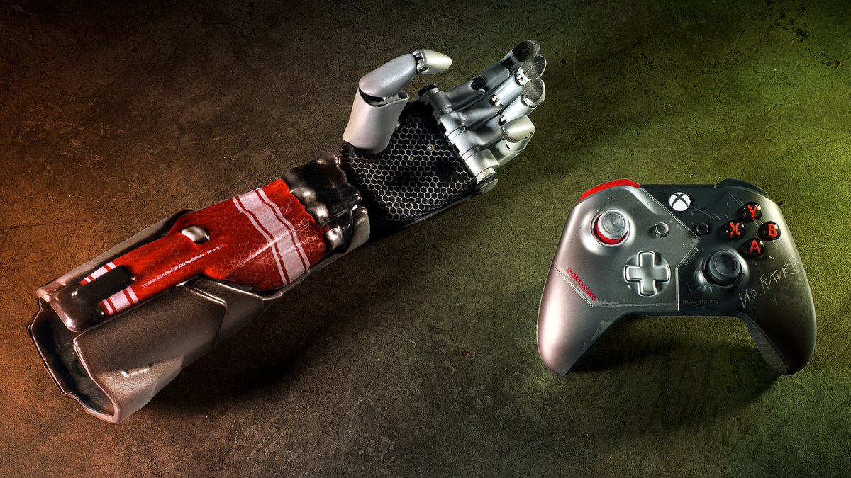 Xbox UK tweet media