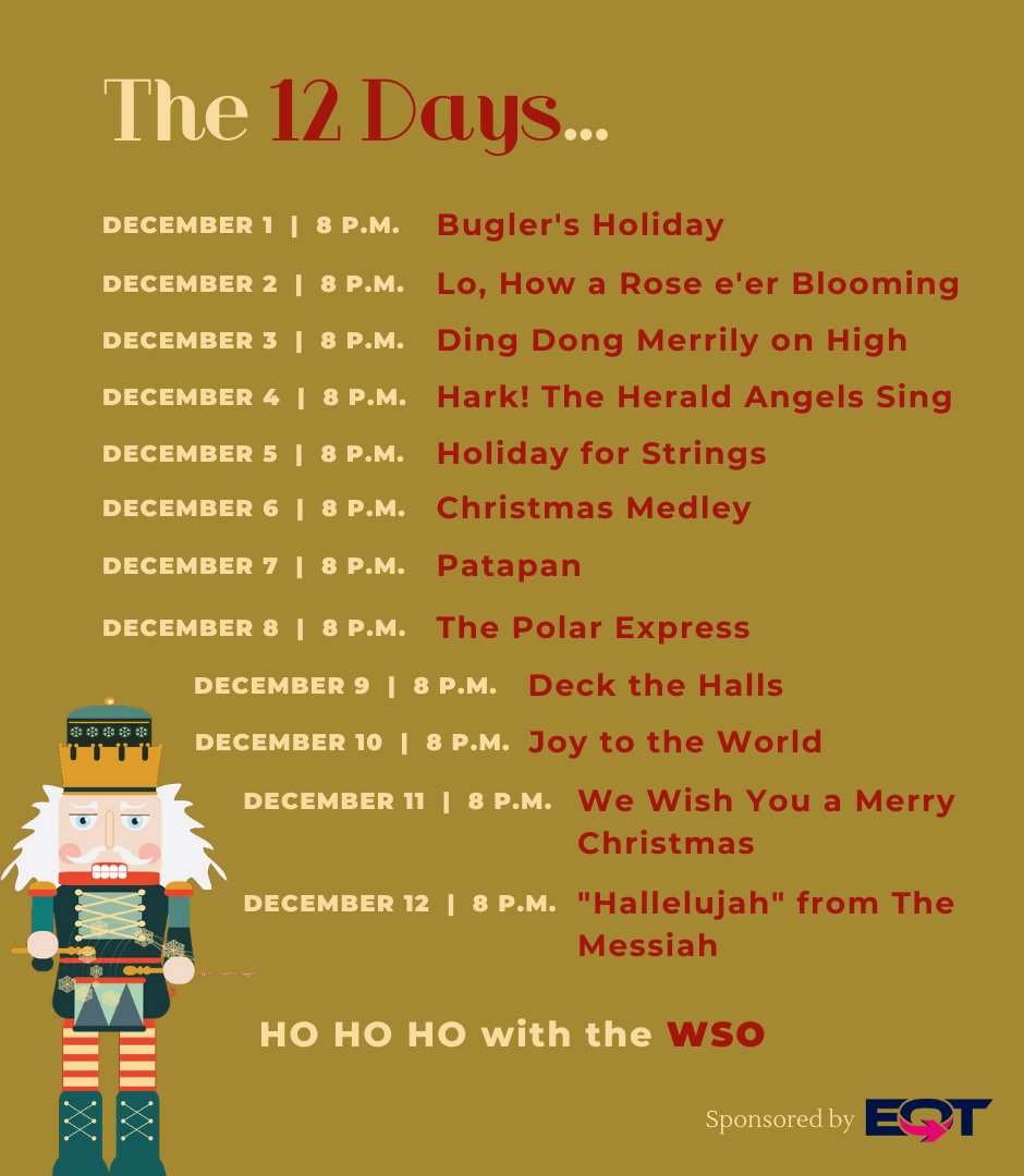 Washington Symphony Orchestra 🎻 tweet media