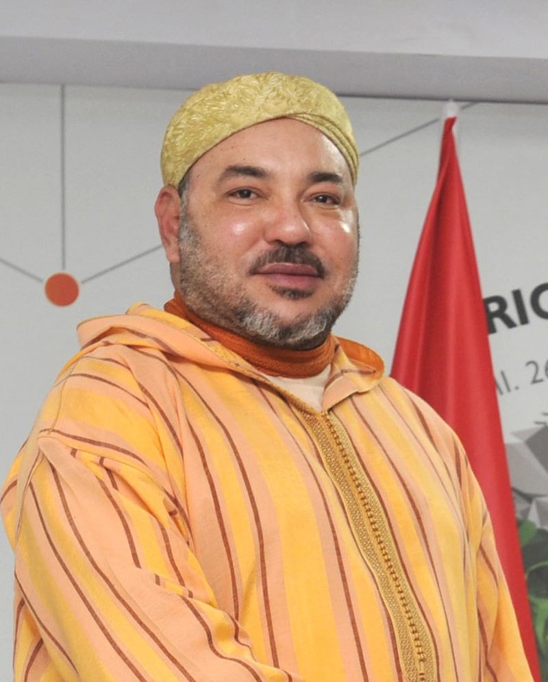 HananyaNaftali's tweet photo. God bless the King of Morocco, Mohammed VI, who took a courageous step to make peace with Israel.

Blessed are the peacemakers. 🕊 https://t.co/JbaOeOpxdj