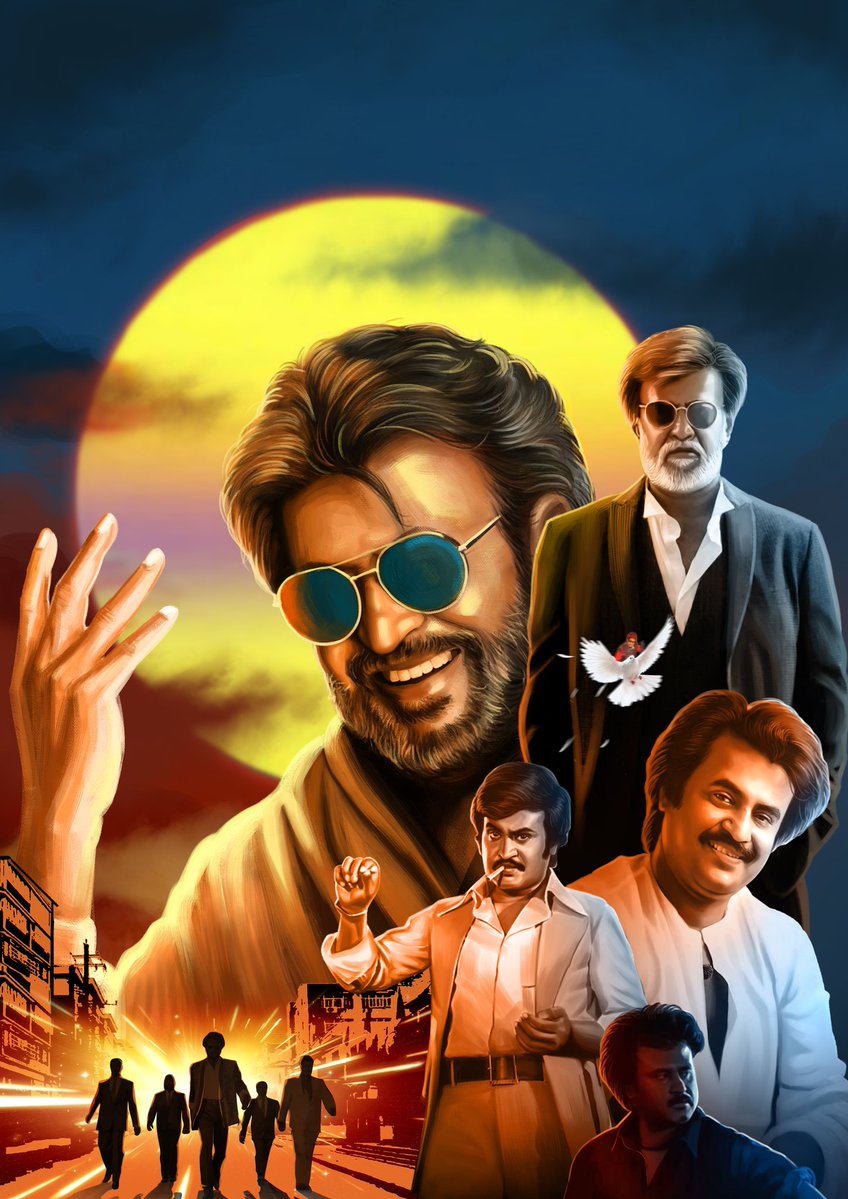 CinemaTweetz's tweet photo. #HappyBirthdayThalaivaa 

Wishing a very Happy Birthday to #Thalaivar #SuperstarRajinikanth 🎂 All the best for your Political Career #Annaatthe 👍 

Special Video frm @Crea8orCuts team 👉 https://t.co/hYLKsVTdjC 

#HBDSuperstarRajinikanth #HBDRajiniKanth #Superstar #Rajinikanth https://t.co/JaNNtvj8ds
