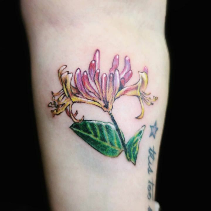 70 Beautiful Flower Tattoo Ideas for Women in 2023 #41 70 Beautiful Flower Tattoo Ideas for Women in 2023