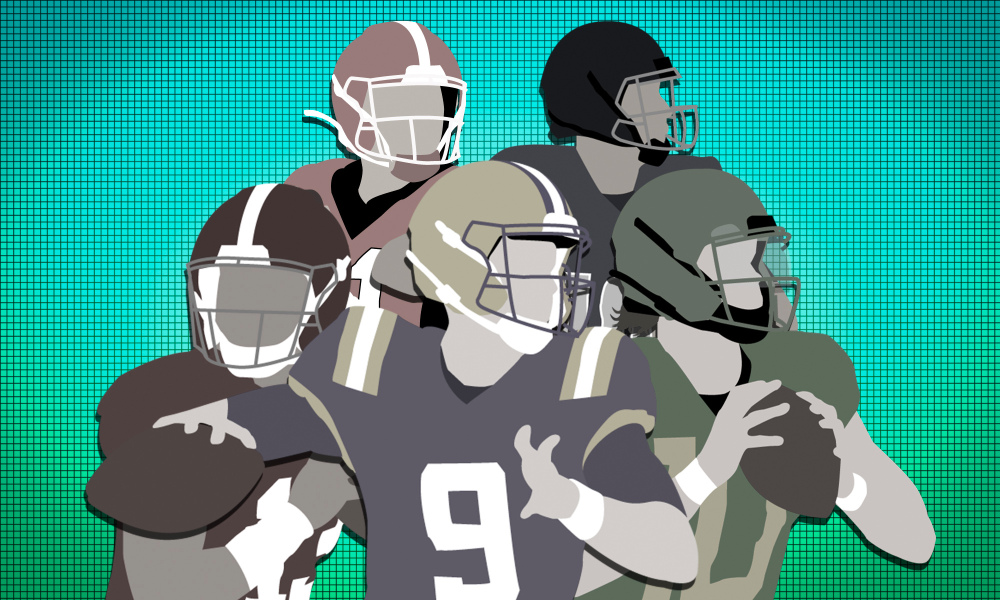 Thought experiment: 2021 QB shuffle. ----A THREAD----Next year's draft class is rich with QB talent and there are a lot of veteran QBs that could be on the move. Read on for some football fantasies...
