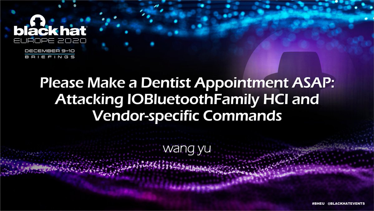 My blackhat-us-20 and blackhat-eu-20 slides can be downloaded here: i.blackhat.com/USA-20/Thursda… and i.blackhat.com/eu-20/Thursday…