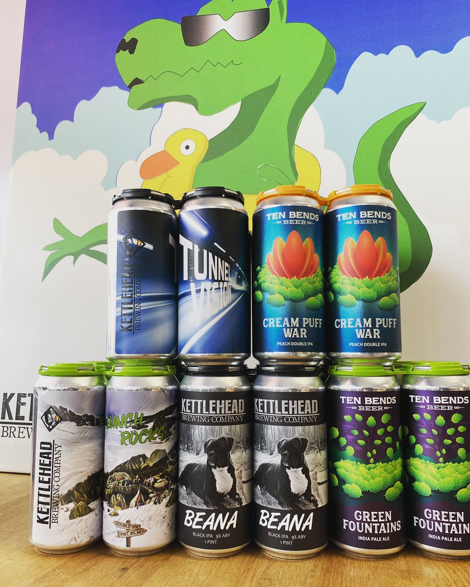 thepackienh's tweet photo. Lil Friday IPA drop for ya!
.
.
.
#kettlehead #tenbends #thepackienh #thepackie #manchesternh #craftbeer https://t.co/Z46f87Aez3