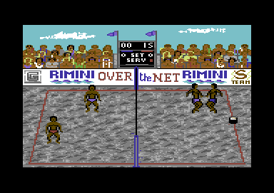 oldyzach's tweet photo. Retro Weekend: OVER THE NET!
#weekend #retrogaming #retrogames #retrogamers #GamersUnite #games #memories #MyFavGamesEver #Commodore #C64 #OverTheNet #Genias https://t.co/heJj3idzBf