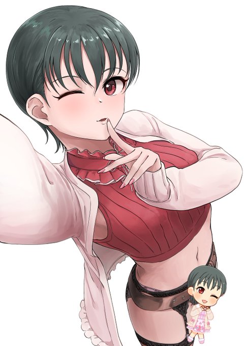 松原早耶
commission 