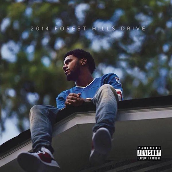 742 Evergreen Terrance - J Cole
