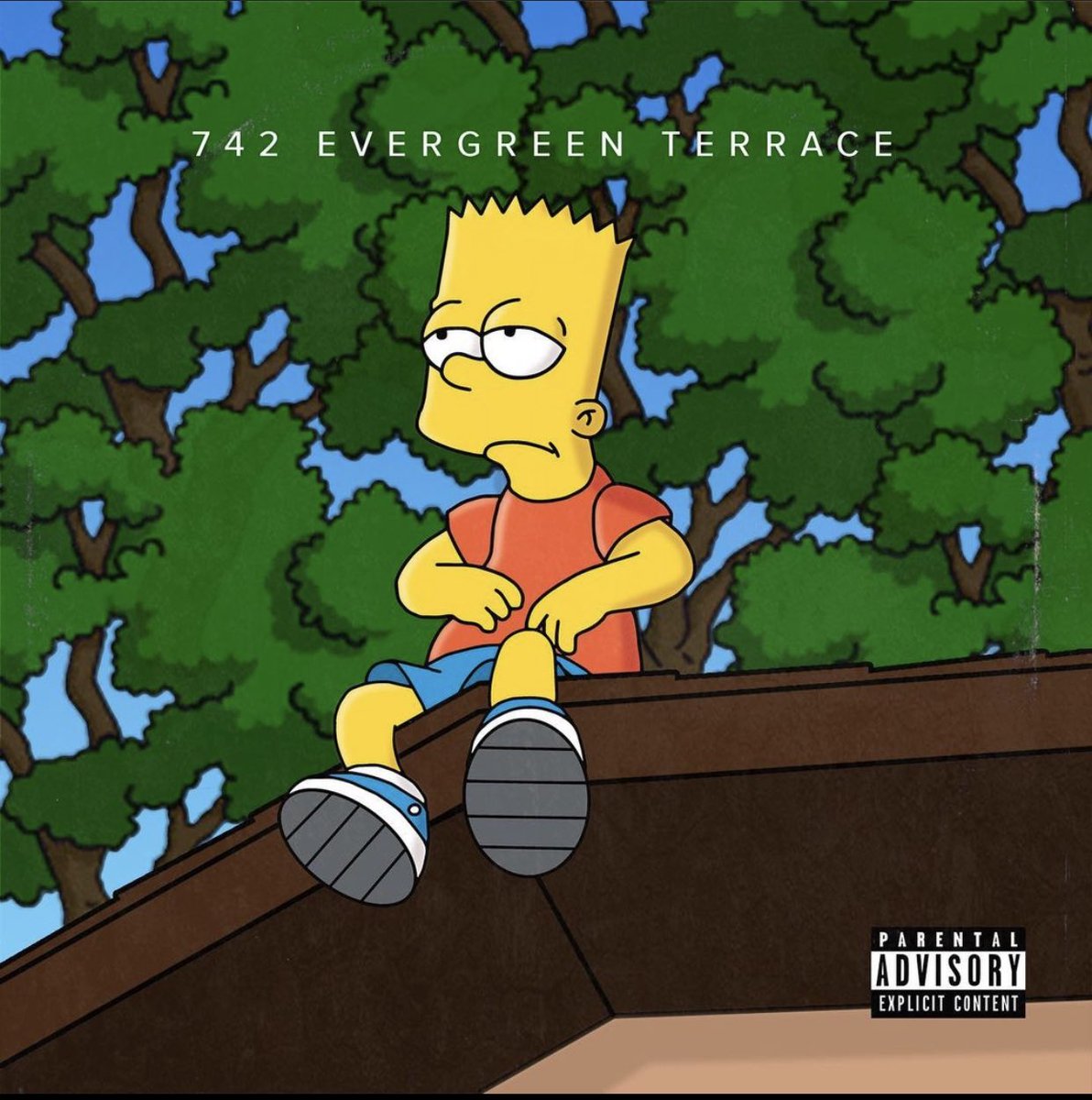 742 Evergreen Terrance - J Cole