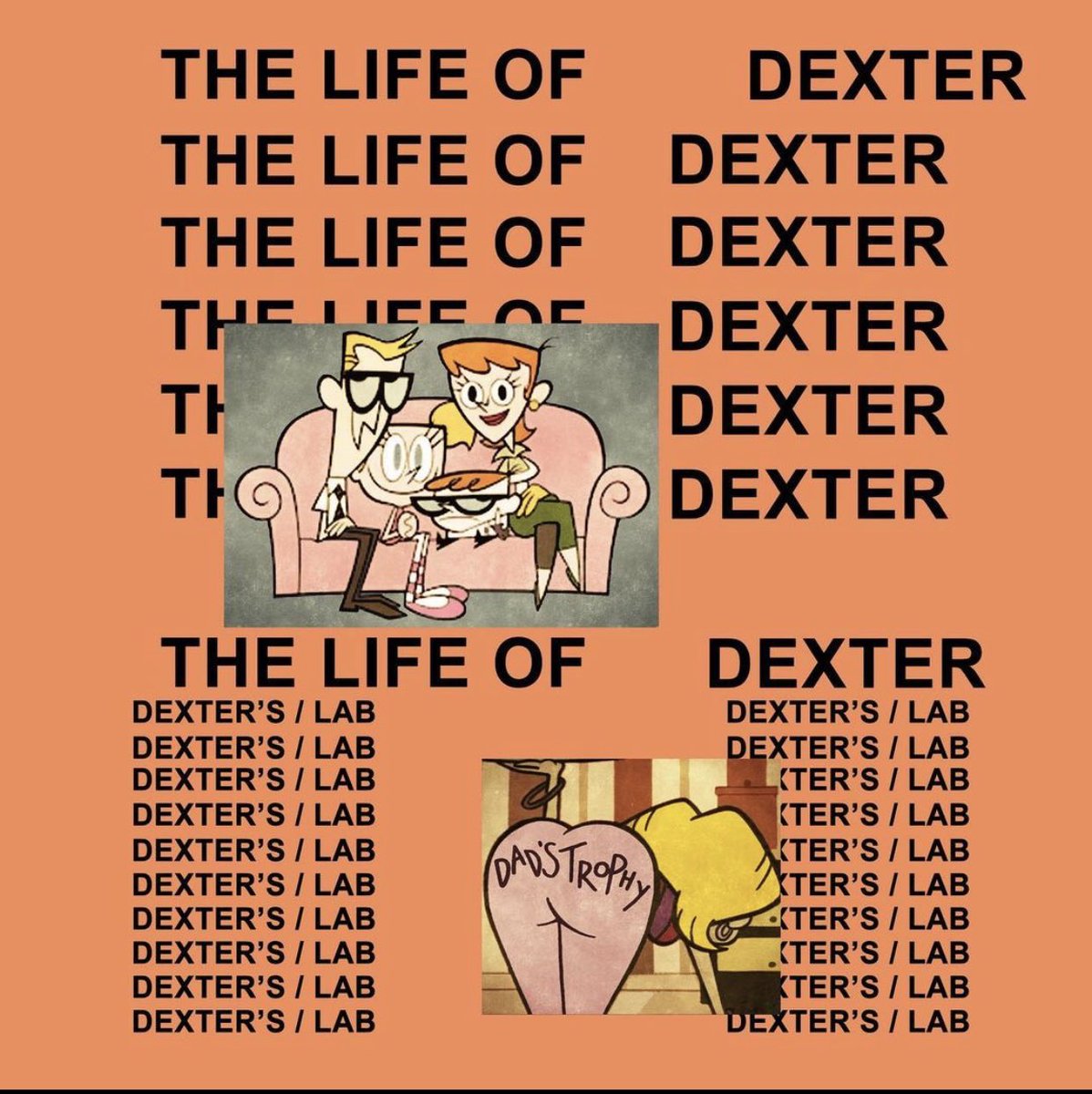 The Life Of Dexter - Kanye West