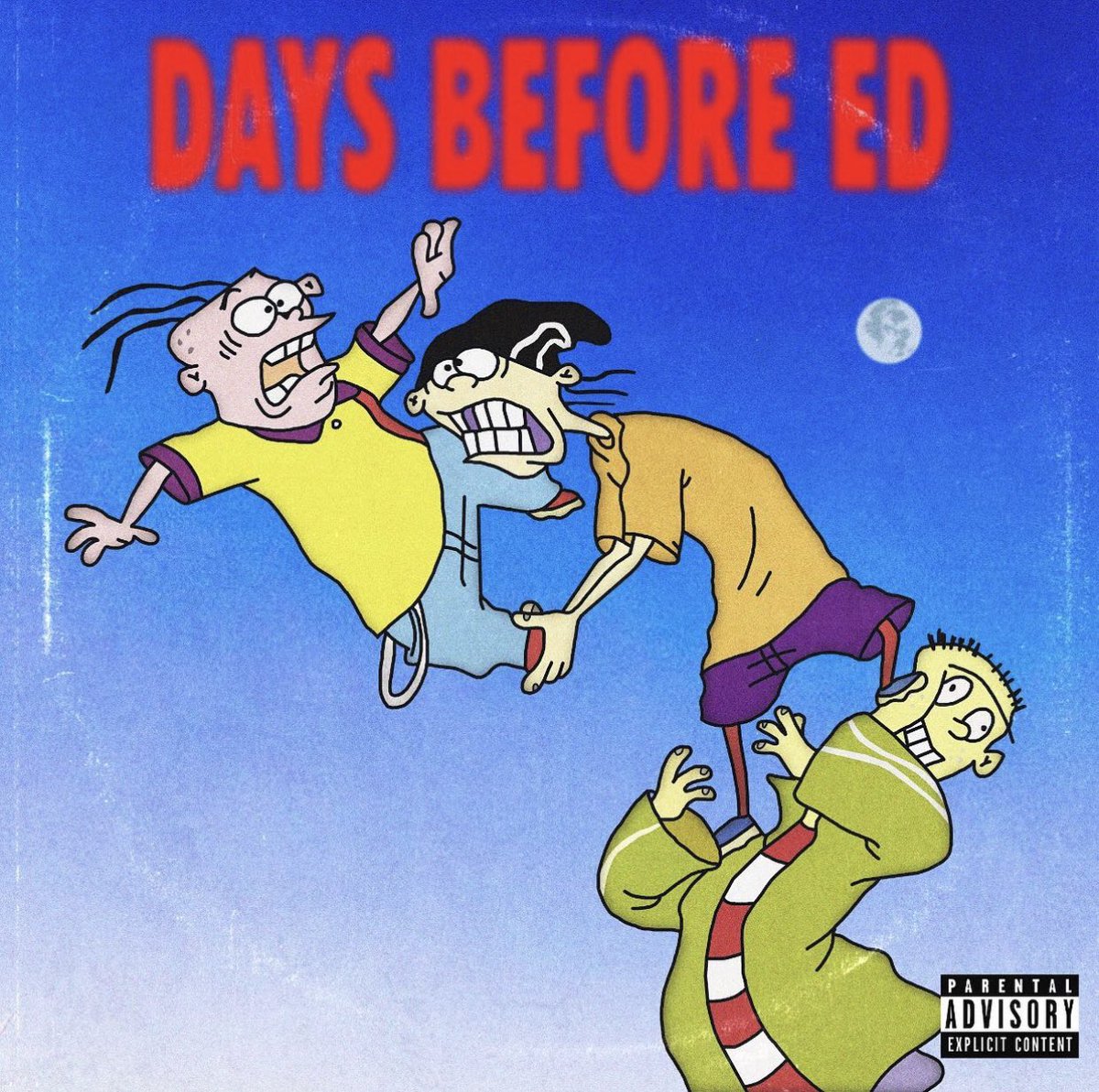 Days Before Ed - Travis Scott