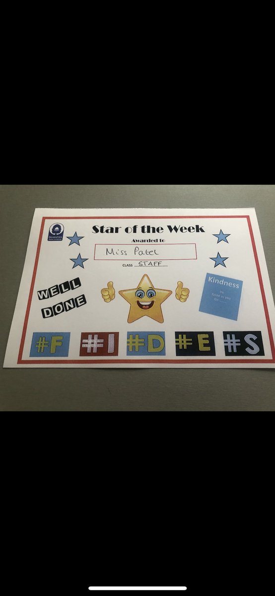 Mrs Patel (@pateldevjun) on Twitter photo Star of the week! Feeling super proud! And what a beautiful week it has been! ⭐️ <a href="/DevonshireJun/">Devonshire Junior</a> <a href="/Devsunshine48/">Helen Hegerty</a> Star of the week! Feeling super proud! And what a beautiful week it has been! ⭐️ <a href="/DevonshireJun/">Devonshire Junior</a> <a href="/Devsunshine48/">Helen Hegerty</a>