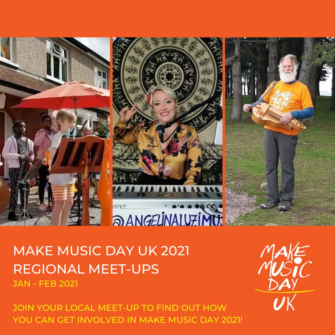 Uzivatel Make Music Day Uk Na Twitteru What Do You Need To Know About Makemusicday 2021 How To Take Part In The World S Largest Diy Music Festival Run Your Own Music Activities