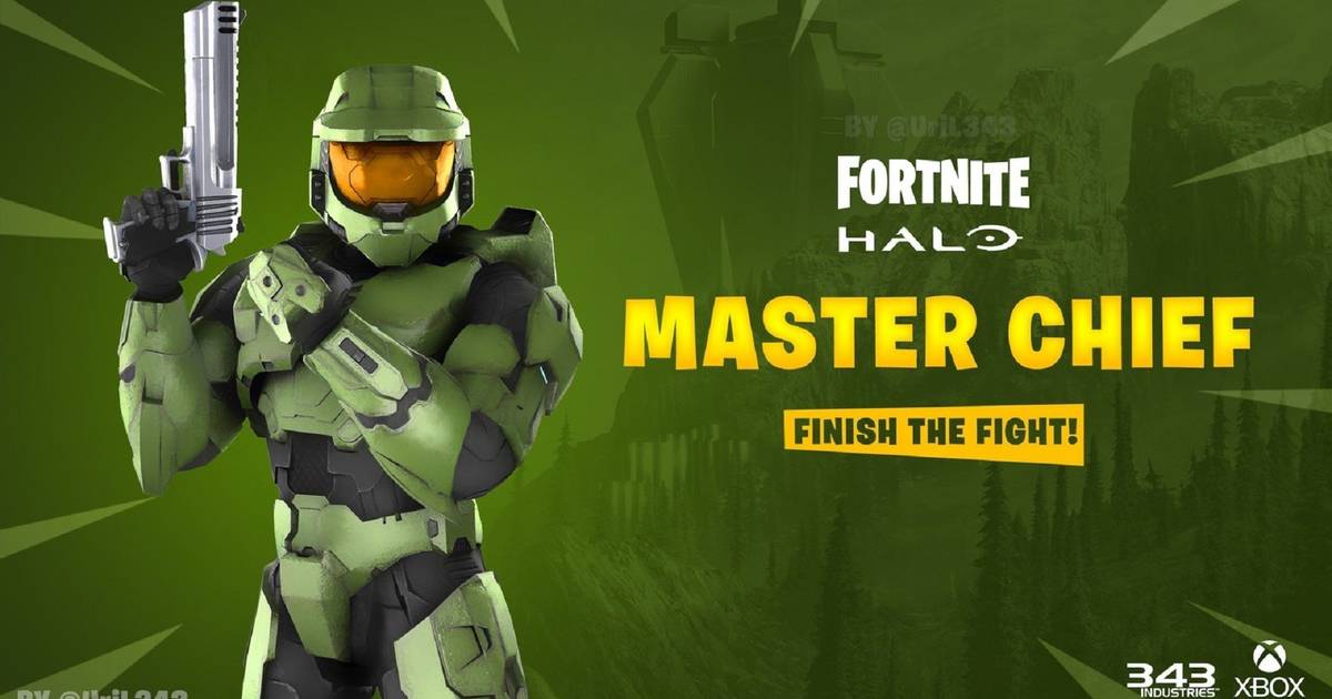 GGNews5's tweet photo. Después de tantos rumores por fin se confirma a #MasterChief en #Fornite | #TheGameAwards

¡Síguenos para saber de las noticias más recientes sobre videojuegos!👾 https://t.co/0PnMjMhtr4