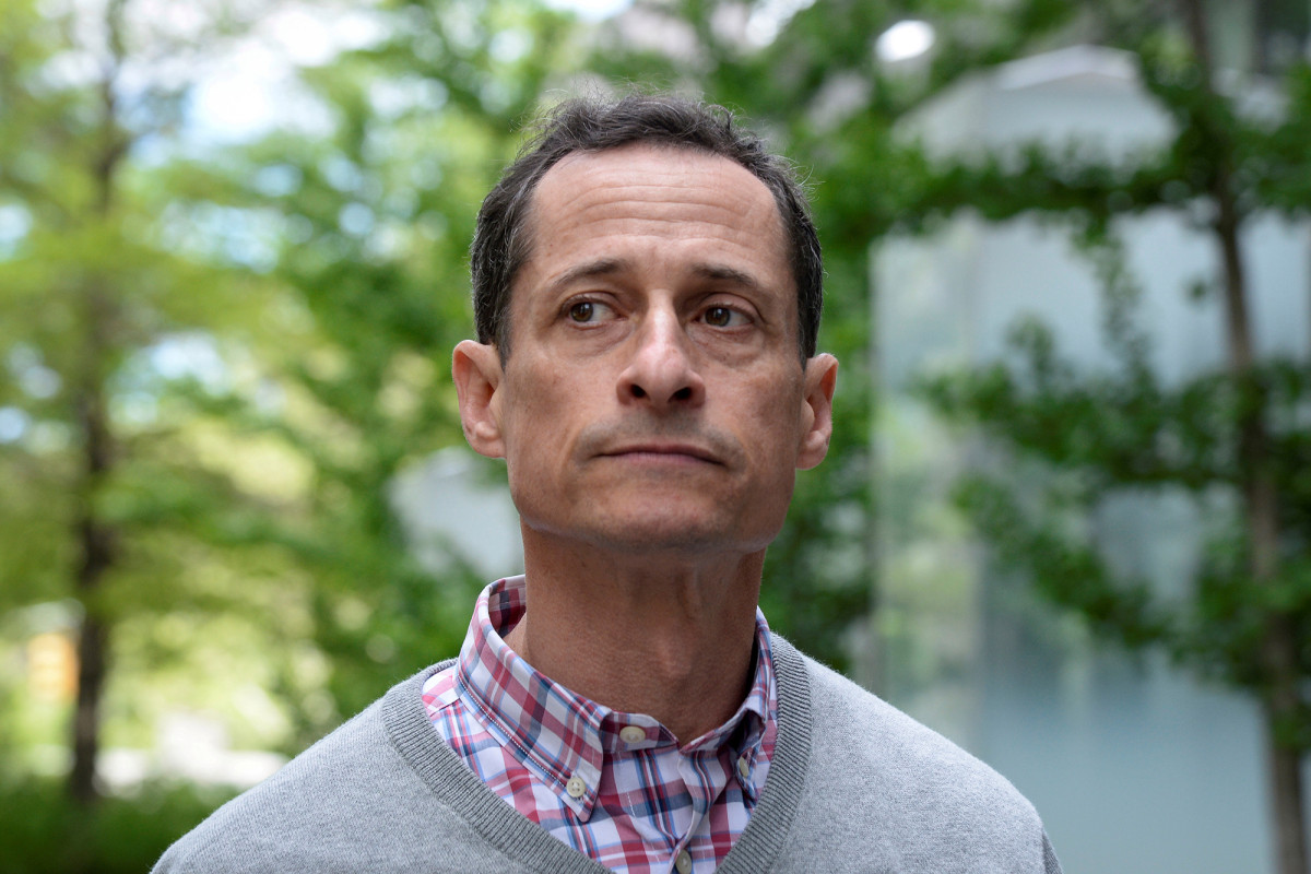 Anthony Weiner talks up live web chat for his post prison business
