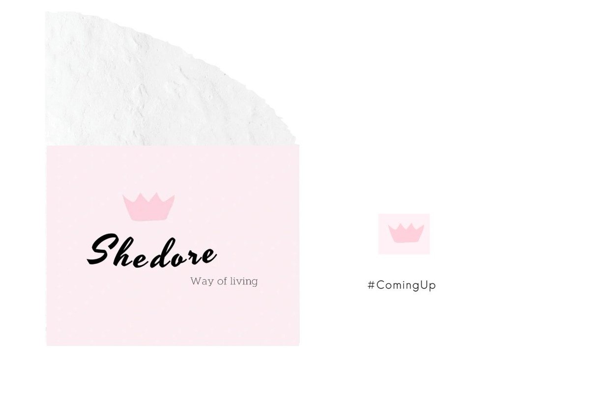 ShedoreOfficial's tweet photo. #Comingup https://t.co/DII92AP6er