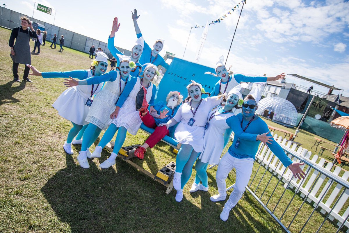 Are you dressing up for #NYE? We love seeing your fabulous fancy dress outfits and can't wait to see who’s going to be our best dressed festival goers in 2021?! 🤩