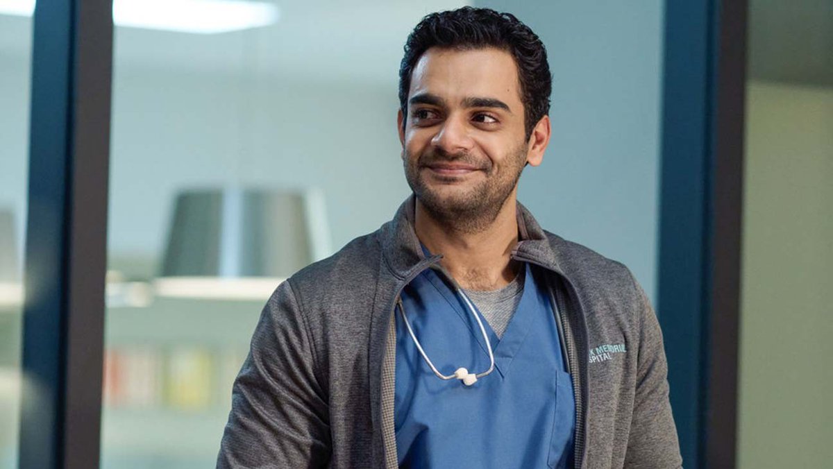 "Transplant" renewed for second season at NBC thr.cm/SfxtVcS